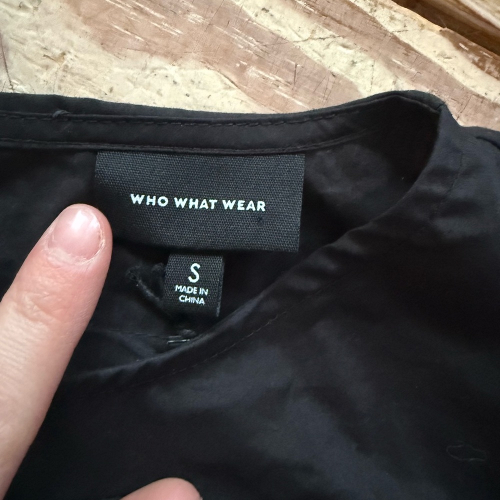 Who what wear dress size s NWT - Picture 2 of 4